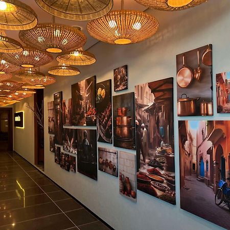 Park Inn By Radisson, ริยาดห์ ภายนอก รูปภาพ