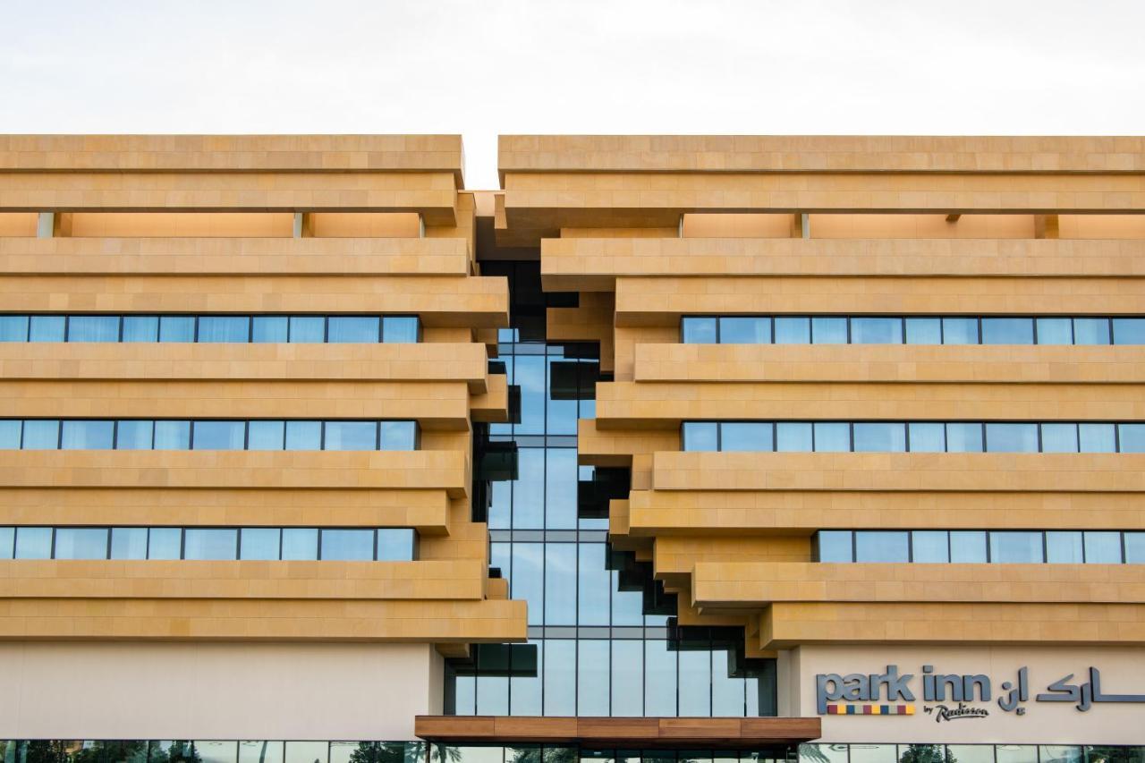 Park Inn By Radisson, ริยาดห์ ภายนอก รูปภาพ