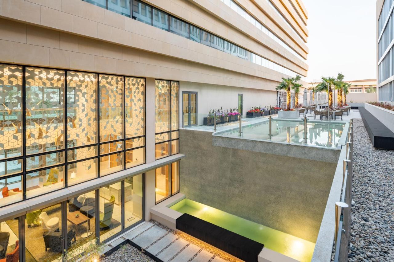 Park Inn By Radisson, ริยาดห์ ภายนอก รูปภาพ