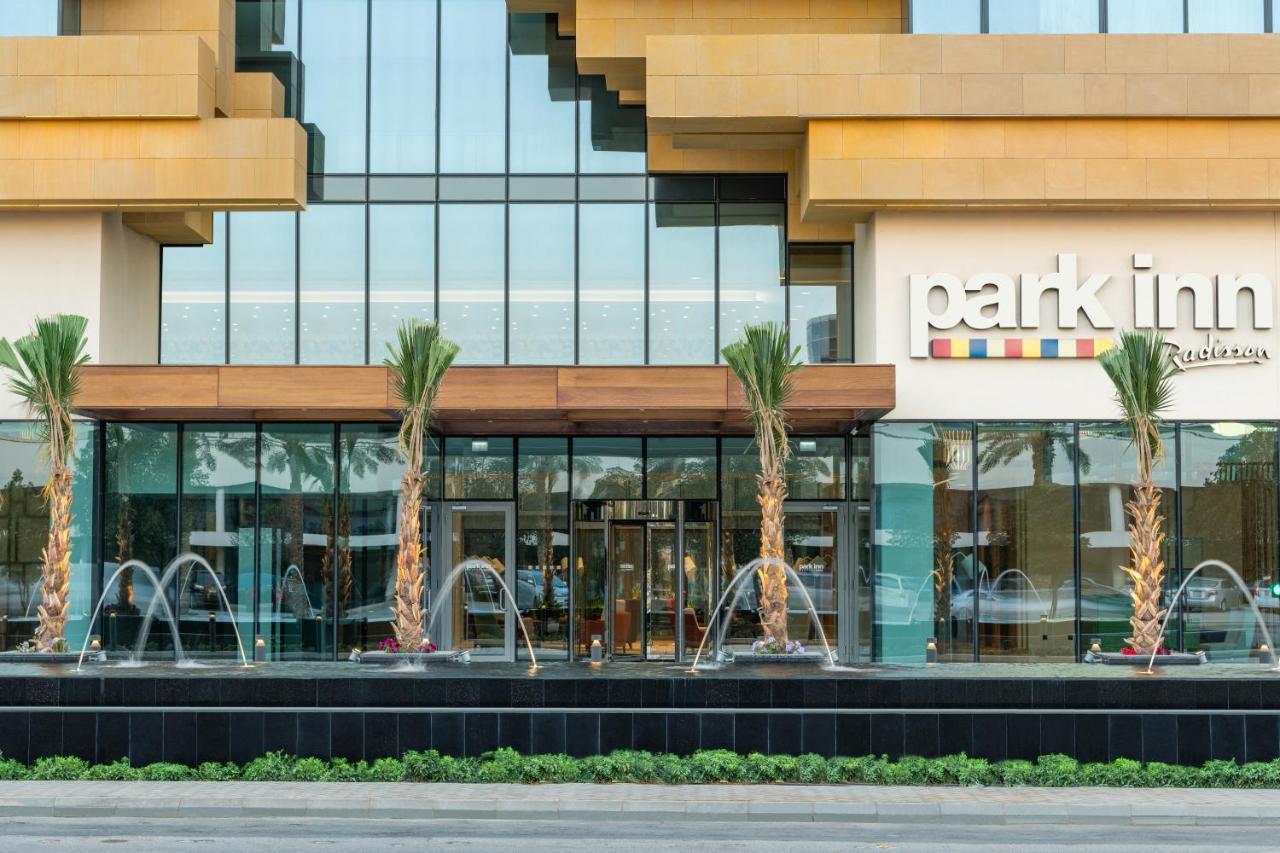Park Inn By Radisson, ริยาดห์ ภายนอก รูปภาพ