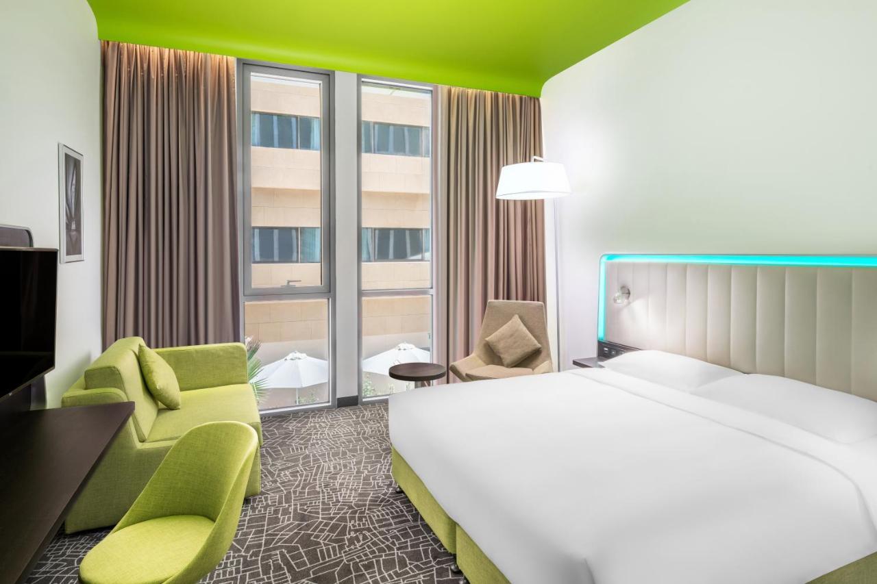 Park Inn By Radisson, ริยาดห์ ภายนอก รูปภาพ