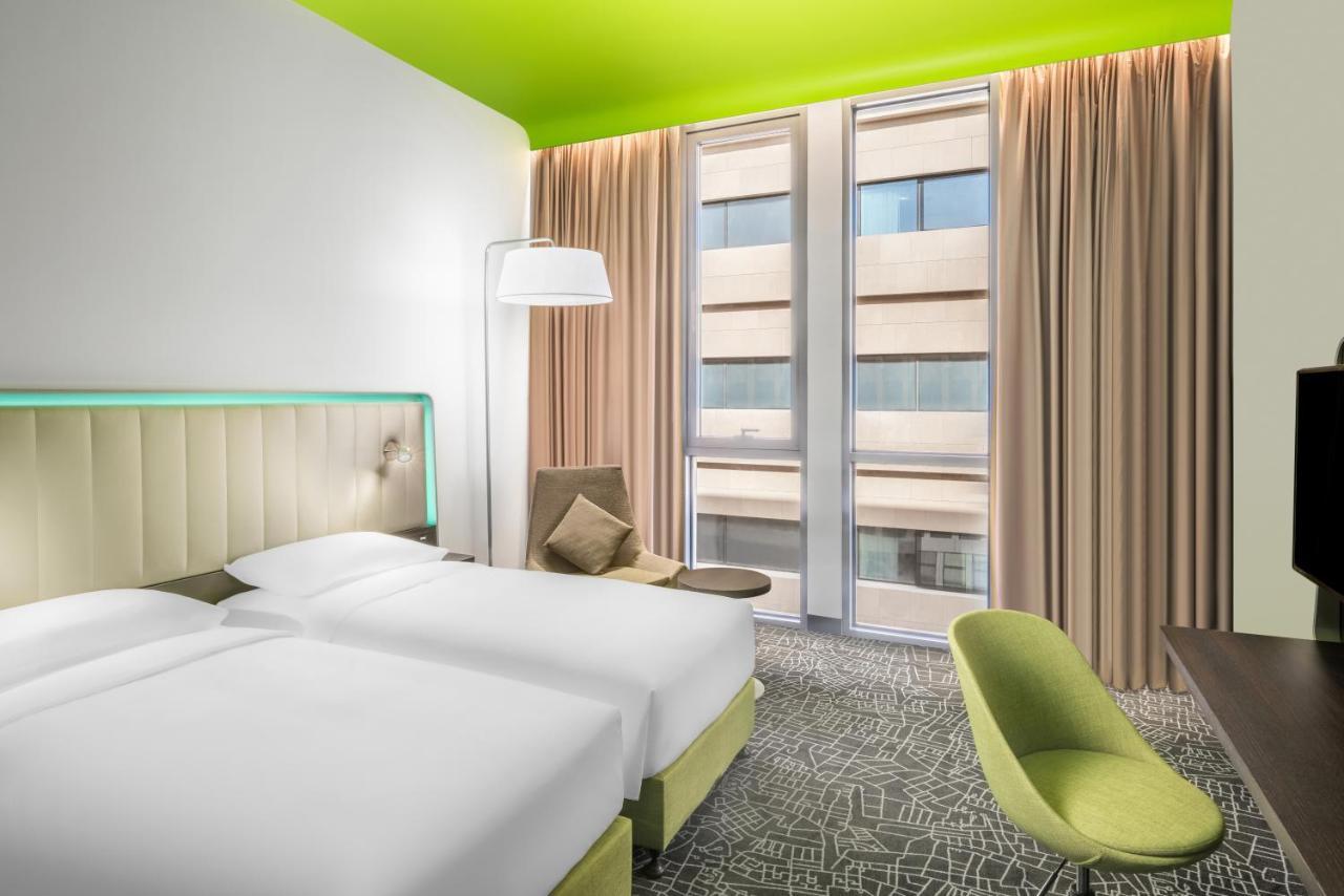 Park Inn By Radisson, ริยาดห์ ภายนอก รูปภาพ