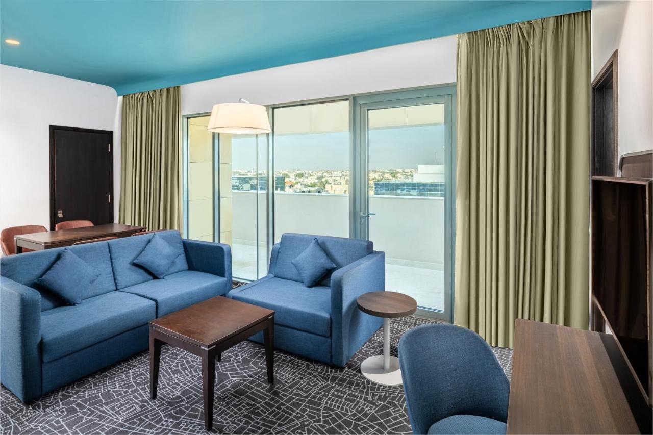Park Inn By Radisson, ริยาดห์ ภายนอก รูปภาพ