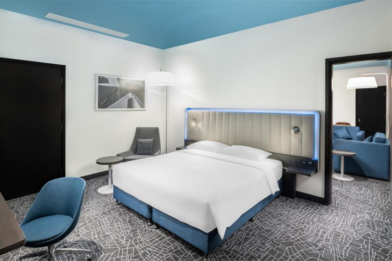 Park Inn By Radisson, ริยาดห์ ภายนอก รูปภาพ
