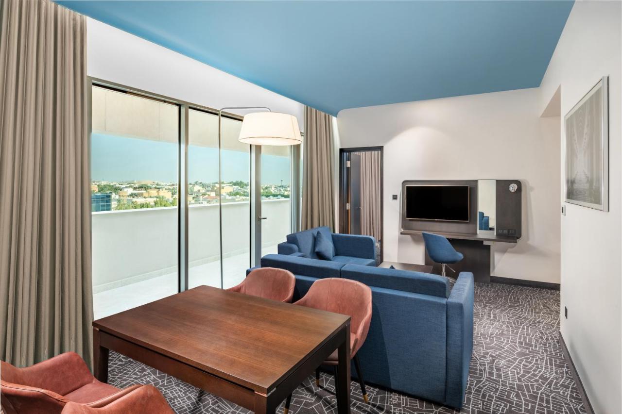 Park Inn By Radisson, ริยาดห์ ภายนอก รูปภาพ