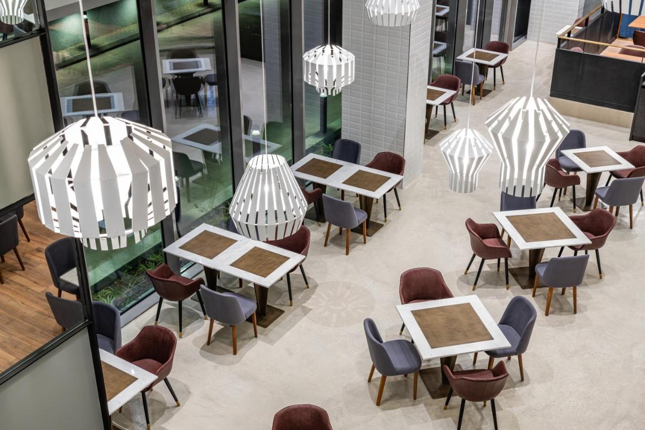 Park Inn By Radisson, ริยาดห์ ภายนอก รูปภาพ