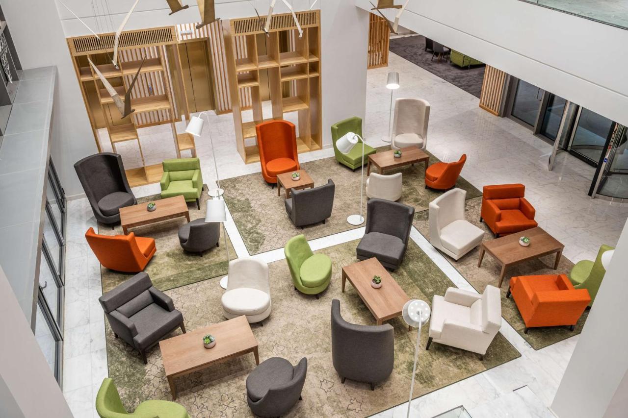 Park Inn By Radisson, ริยาดห์ ภายนอก รูปภาพ