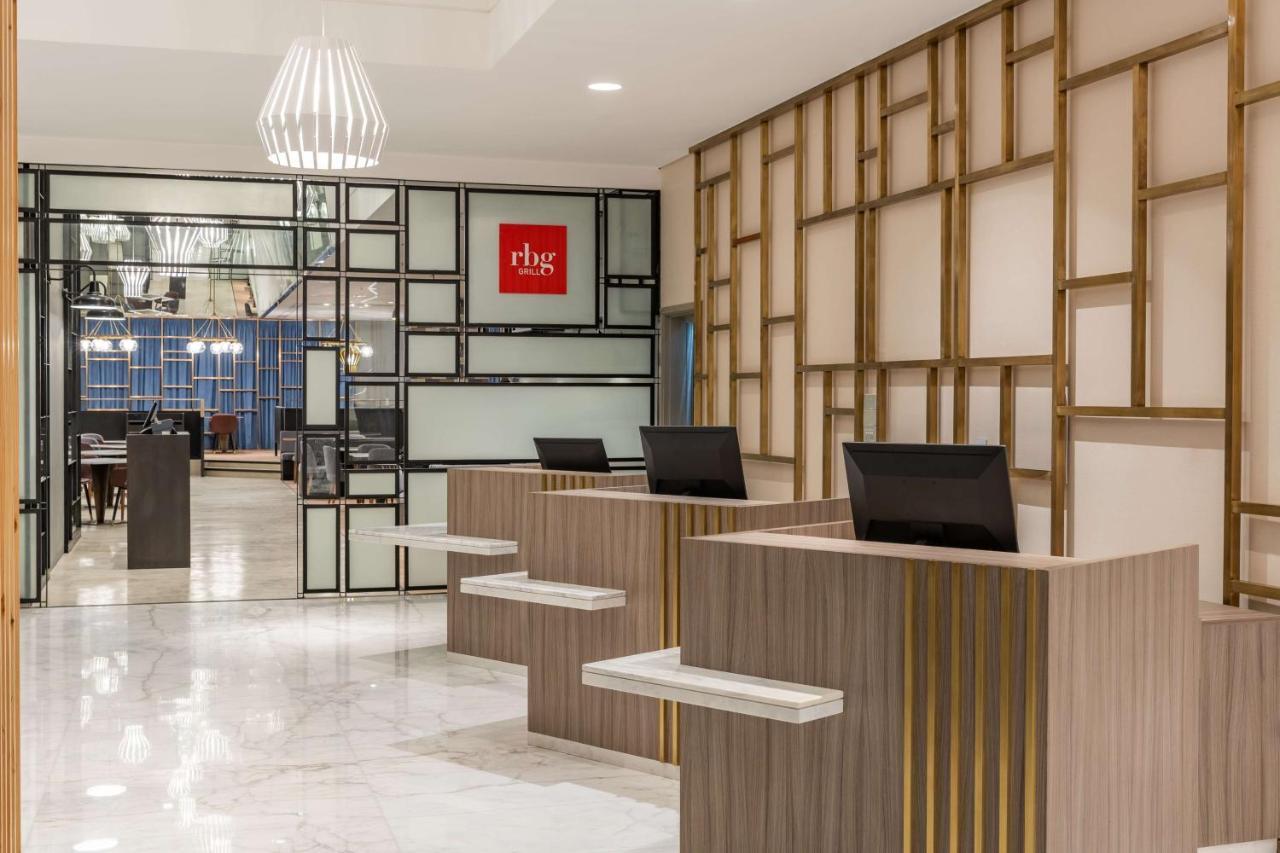 Park Inn By Radisson, ริยาดห์ ภายนอก รูปภาพ