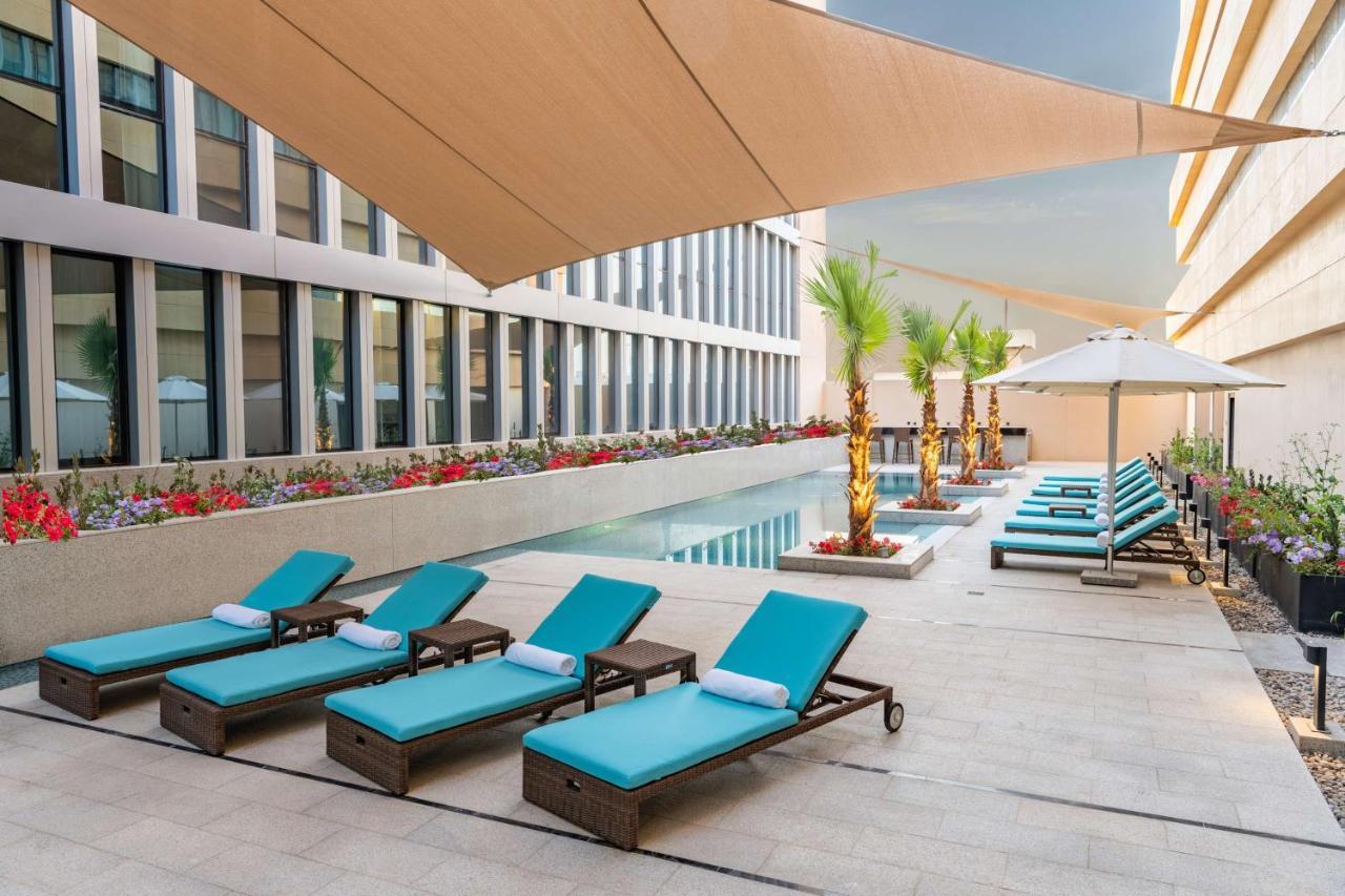 Park Inn By Radisson, ริยาดห์ ภายนอก รูปภาพ