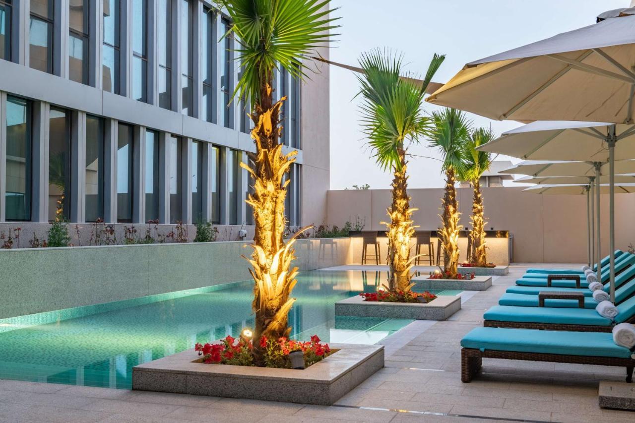 Park Inn By Radisson, ริยาดห์ ภายนอก รูปภาพ
