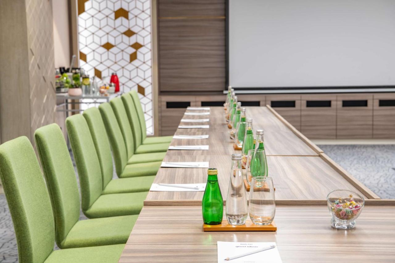 Park Inn By Radisson, ริยาดห์ ภายนอก รูปภาพ