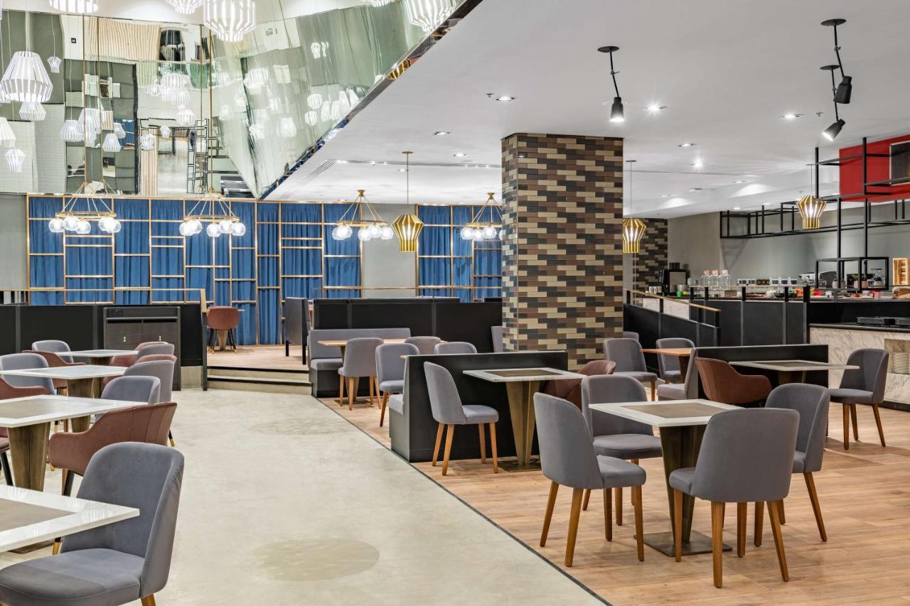 Park Inn By Radisson, ริยาดห์ ภายนอก รูปภาพ