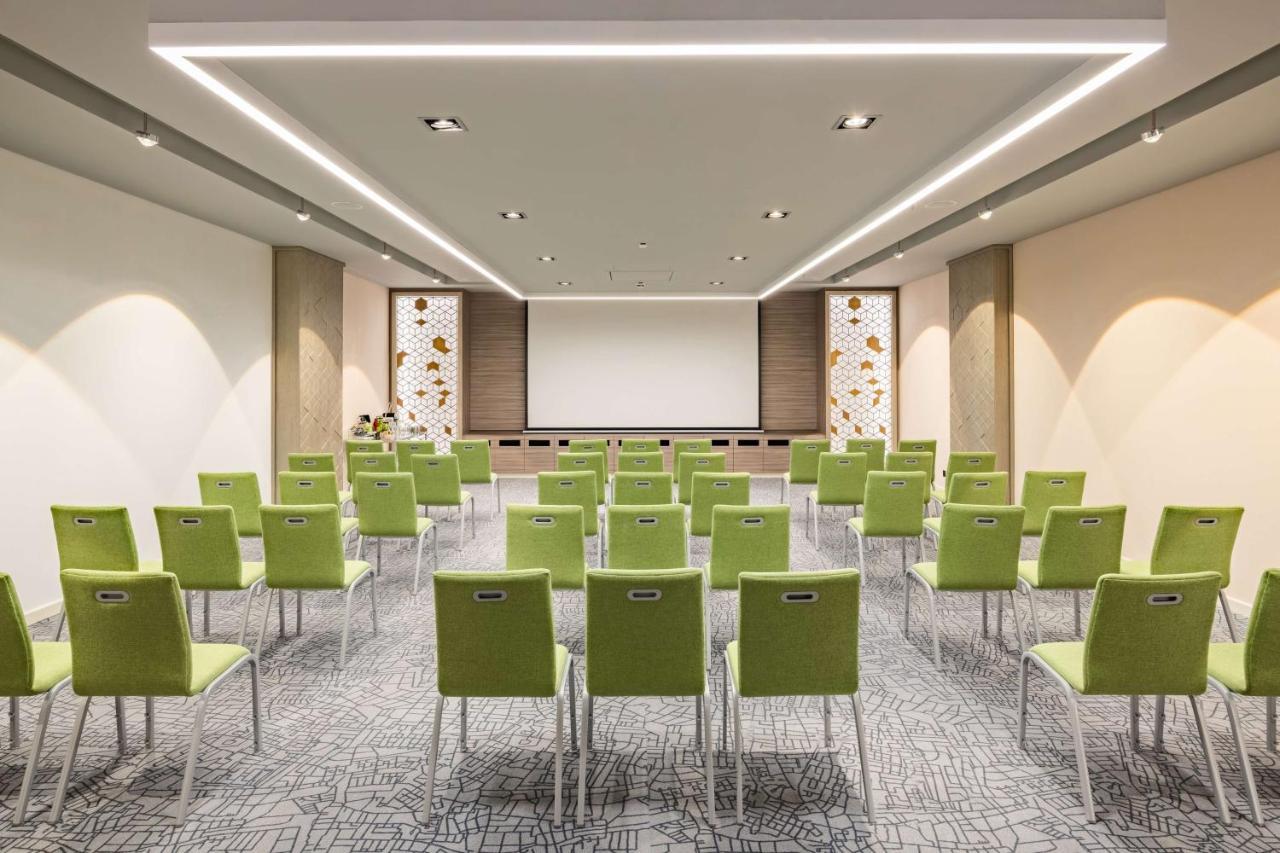 Park Inn By Radisson, ริยาดห์ ภายนอก รูปภาพ