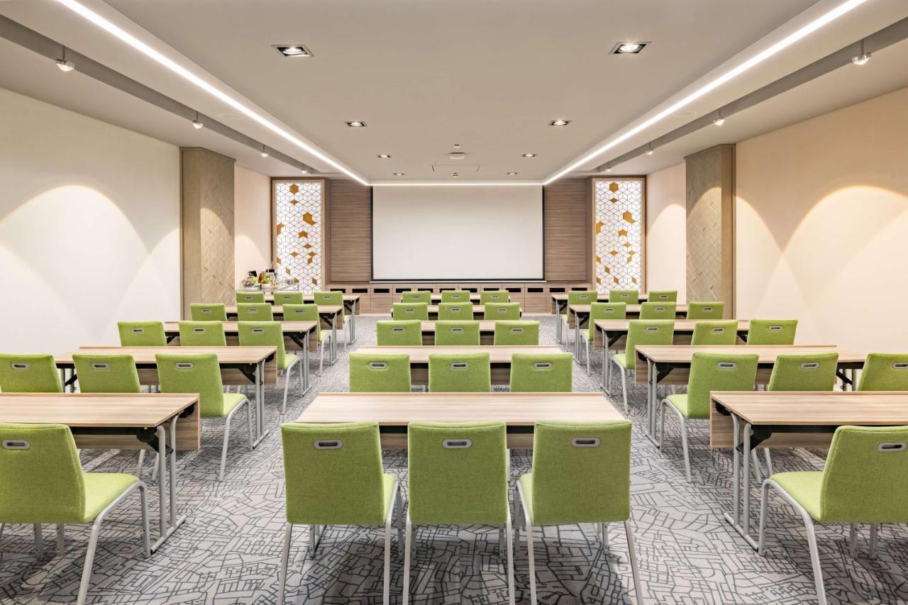 Park Inn By Radisson, ริยาดห์ ภายนอก รูปภาพ