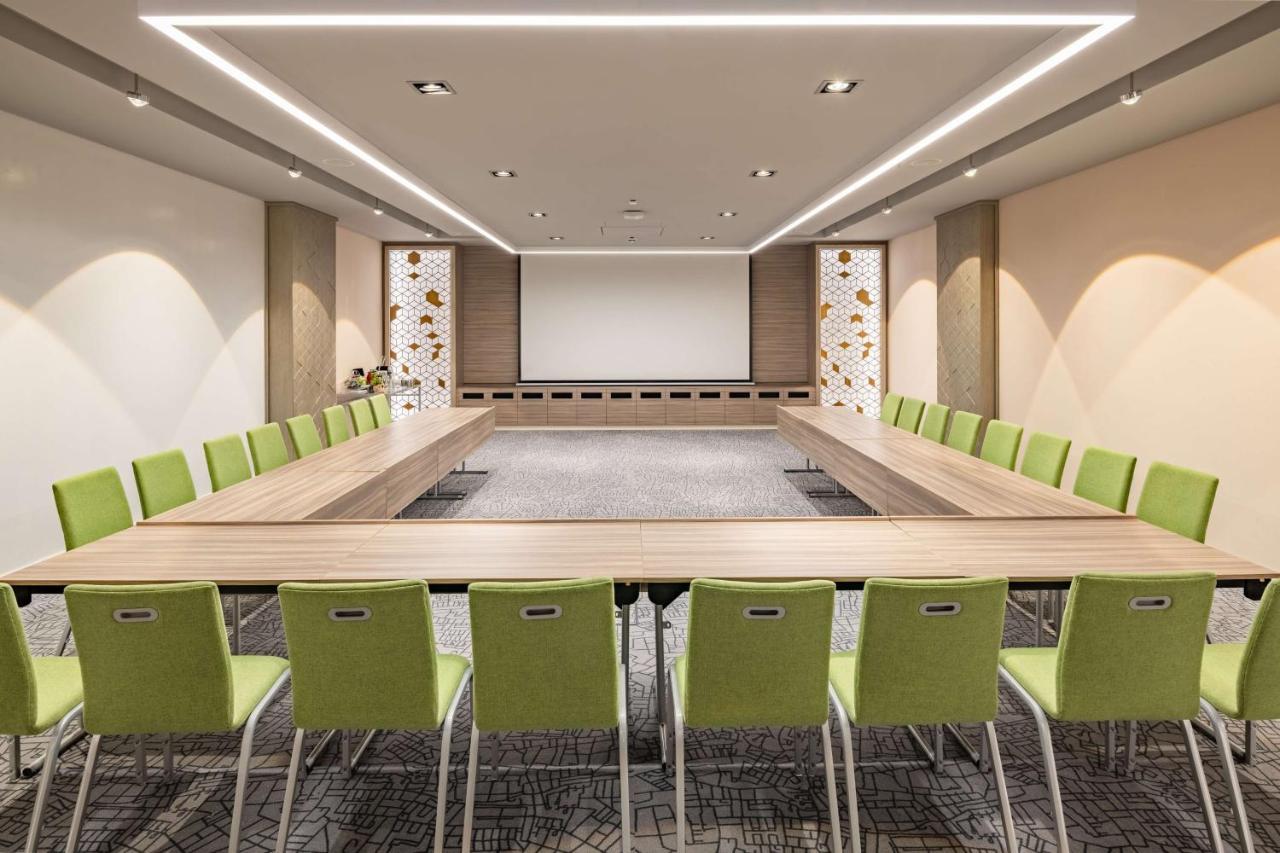 Park Inn By Radisson, ริยาดห์ ภายนอก รูปภาพ