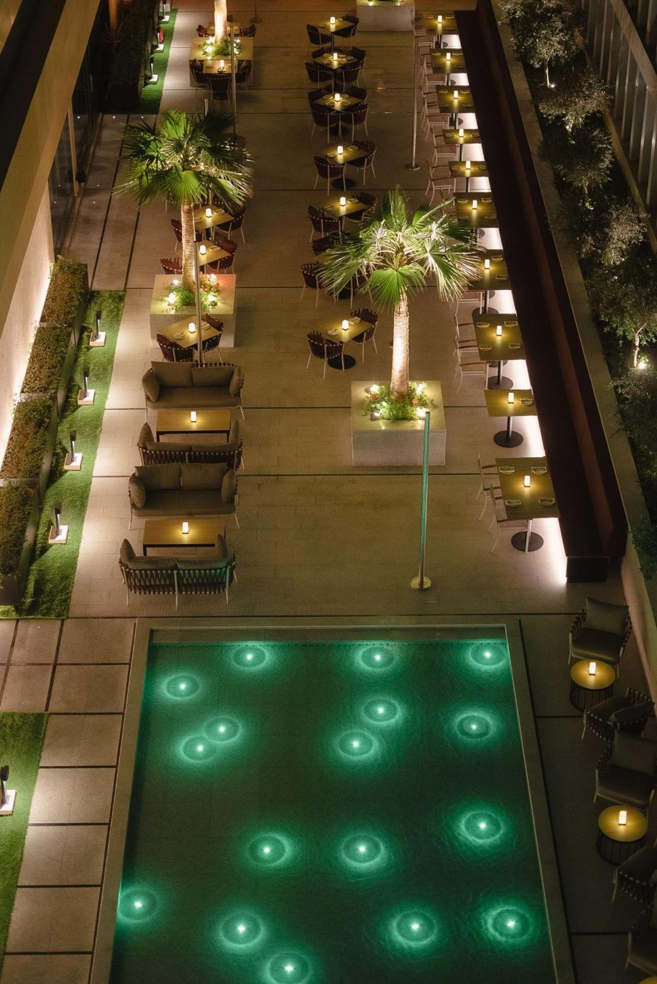 Park Inn By Radisson, ริยาดห์ ภายนอก รูปภาพ