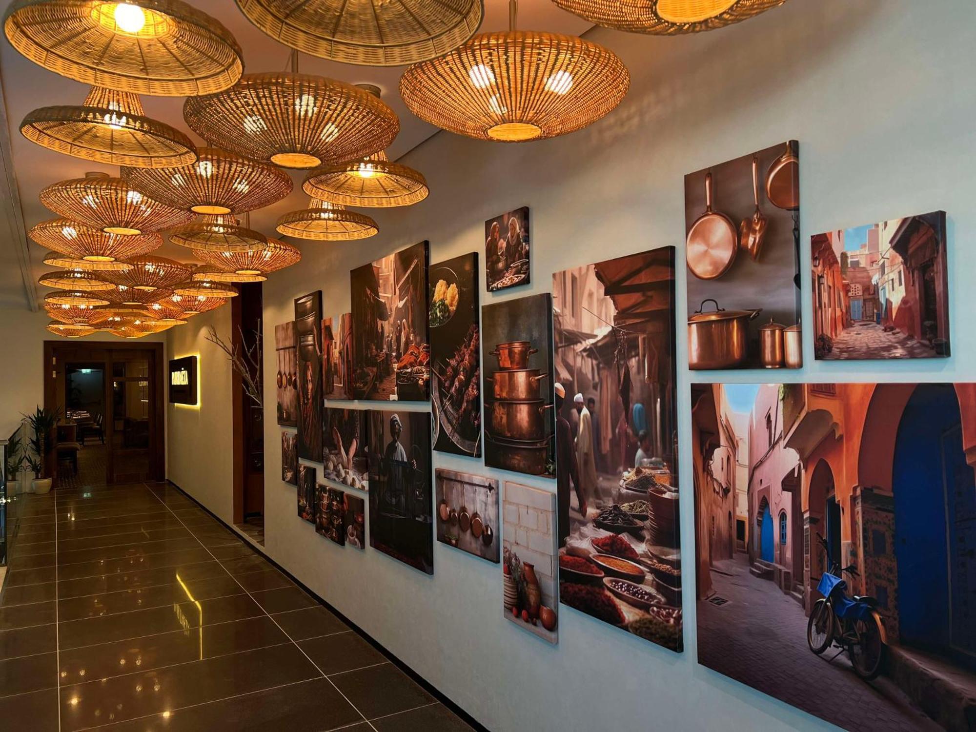 Park Inn By Radisson, ริยาดห์ ภายนอก รูปภาพ